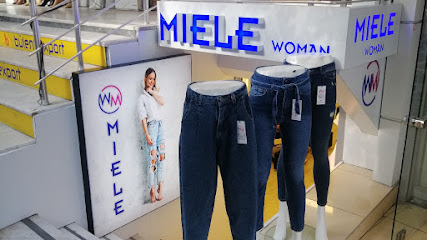 Miele Woman kapak görseli