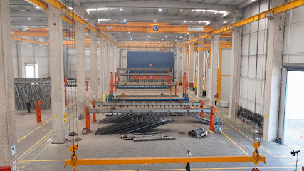 Azra Galvaniz Metal San. Tic. A.Ş kapak görseli
