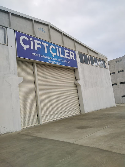 Çiftçiler Meyve Suyu Gıda San. Ve Tic. Ltd Şti kapak görseli