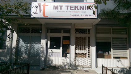 MT TEKNİK Empero - Atalay - Portabianco - İceinox - Unox - Sgs kapak görseli