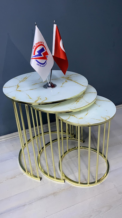 Yıldırım's Metal Aksesuar kapak görseli