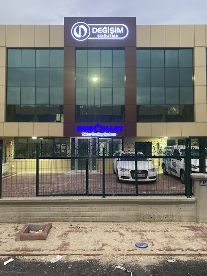 DEĞİŞİM SOĞUTMA SAN.TİC.LTD.ŞTİ kapak görseli