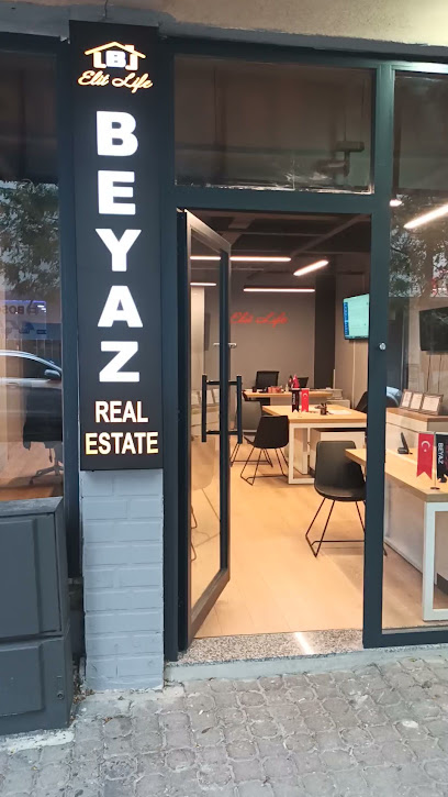 ELİTLİFE BEYAZ GAYRİMENKUL kapak görseli