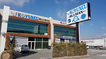 Koyuncu Rulman Konya kapak görseli