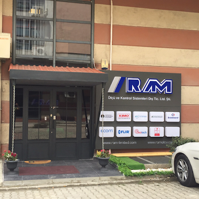 Ram Ölçü ve Kontrol Sistemleri Dış.Tic.Ltd.Şti kapak görseli