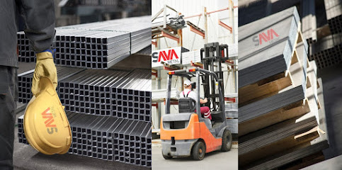 Sava Metal Inc. kapak görseli