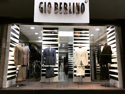 Gio Berlino kapak görseli