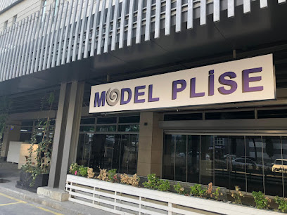 MODEL PLİSE kapak görseli