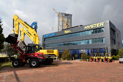 TSM GLOBAL Turkey Sumitomo Construction Machinery kapak görseli