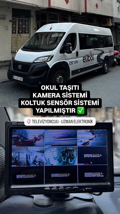 Uzman Elektronik Güvenlik Bilişim Teknolojileri kapak görseli