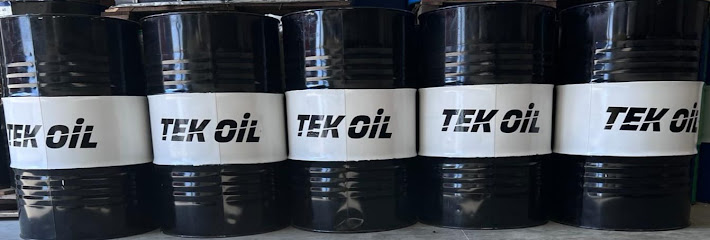 TEK OIL Endüstriyel Madeni Yağlar kapak görseli