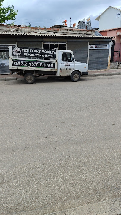 Yeşilyurt Mobilya ve Dekorasyon Atölyesi kapak görseli