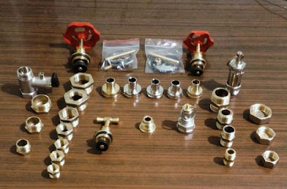 KRT PRES VE SU ARMATÜRLERİ kapak görseli