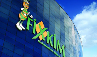 FİXKİM İNŞ. MLZ. DIŞ TİC. LTD. ŞTİ kapak görseli