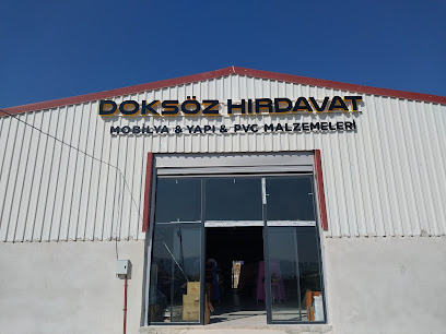 Doksöz Hırdavat & Mobilya & Yapı & PVC Malzemeleri kapak görseli
