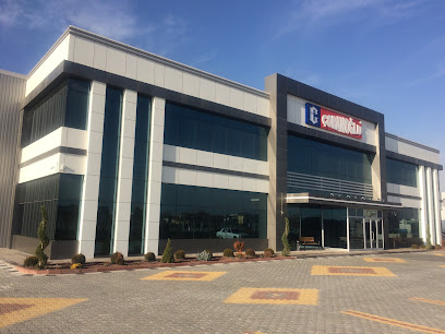 CBO ENDÜSTRİ MAKİNE DIŞ TİCARET LTD ŞTİ kapak görseli