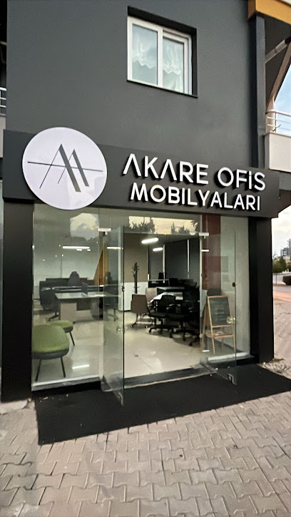 Akare Ofis Mobilyaları | İç Mimarlık kapak görseli