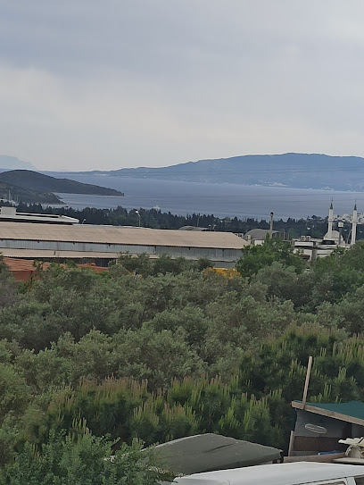 Bodrum Simge Alüminyum Elektrostatik Toz Boyama kapak görseli