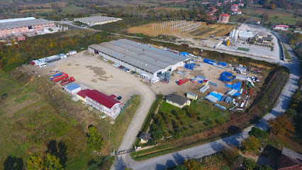 Çelikerler Çelik Konstrüksiyon İnşaat Çelik Minare Prefabrik Ev Çelik Yapılar kapak görseli
