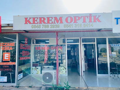 Kerem Optik kapak görseli
