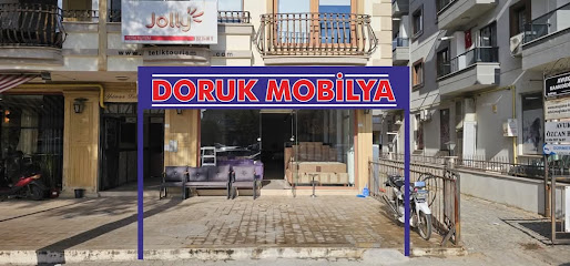 DORUK ÇEYİZ MOBİLYA kapak görseli