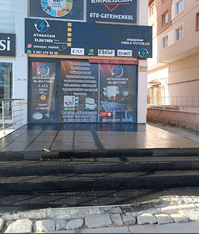 ATASAYAN ELEKTRİK kapak görseli