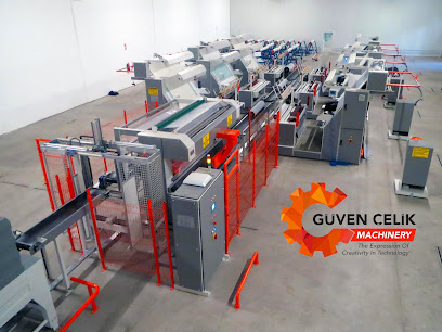 Güven Çelik Makina Sanayi ve Ticaret Ltd. Şti. kapak görseli