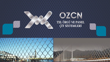 Özcan Tel Örgü Ve Panel Çit Sistemleri kapak görseli