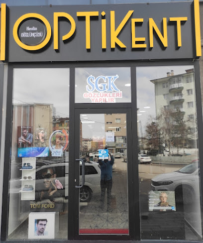OPTİKENT~Optik “Kentin-Gözlükçüsü” kapak görseli