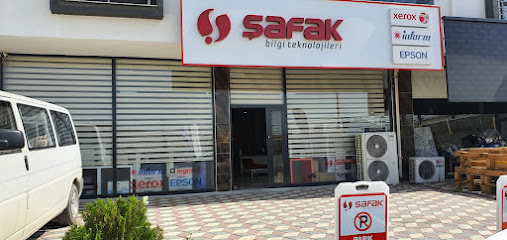 Şafak Bilgi Teknolojileri Elazığ Şube kapak görseli