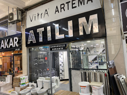 Atılım Yapı Malzemeleri Vitra- Artema kapak görseli