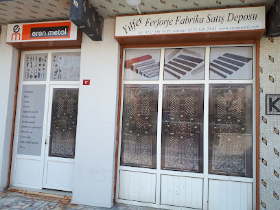 eren metal ferforje ticaret kapak görseli