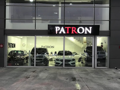 PATRON OTOMOTİV kapak görseli