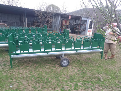 İzmir Metal kapak görseli