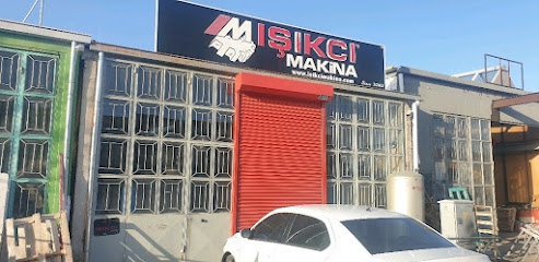 Işıkcı Makine Sanayi Tic. Ltd. Şti. kapak görseli