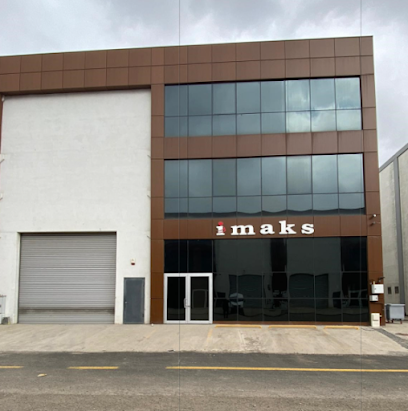 İmaks Makina San. ve Tic. Ltd. Şti. kapak görseli