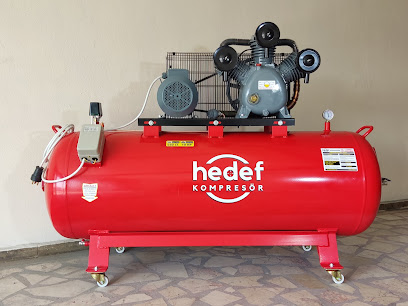 Hedef Kompresör kapak görseli