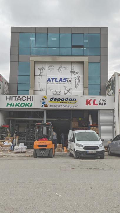 Depodan Hırdavat kapak görseli