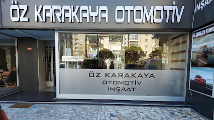 Karakaya Otomotiv kapak görseli