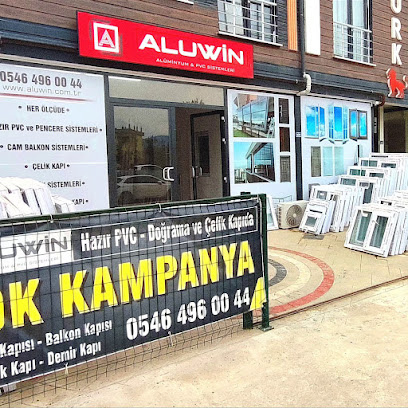 Aluwin Alüminyum ve PVC Sistemleri kapak görseli