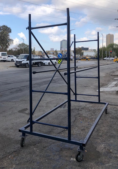 Odaman Yapı Elemanları kapak görseli