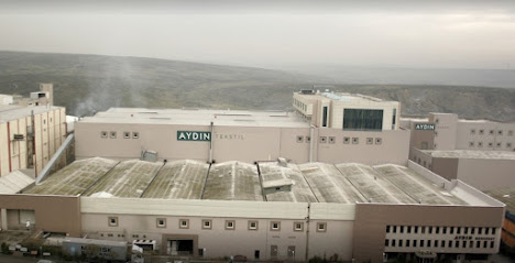 Aydin Textile Co. kapak görseli