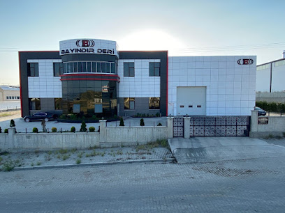BAYINDIR DERİ kapak görseli