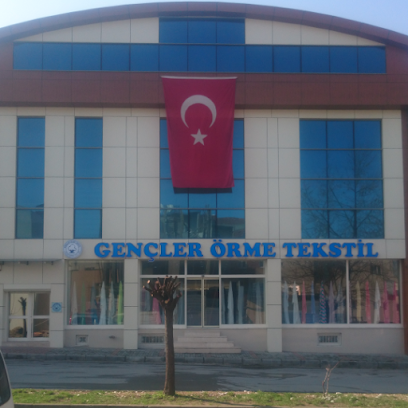 GENÇLER ÖRME BURSA kapak görseli