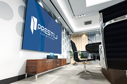Prestij Cam Balkon Sistemleri - İzmir kapak görseli