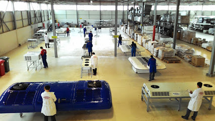 YAZKAR AIR CONDITIONING & REFRIGERATION Inc. kapak görseli