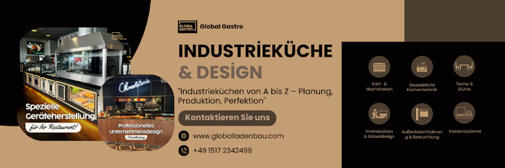 Global Gastro kapak görseli
