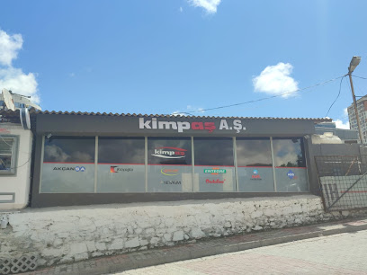 Kimpaş Kağıthane İnşaat Malzemeleri İç ve Dış Tic. A.Ş. kapak görseli