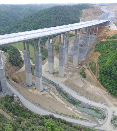 Ilgaz İnşaat Tic. A.Ş. kapak görseli