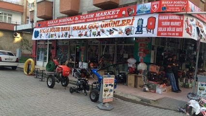 HAKAN TARIM MARKET kapak görseli
